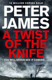 A TWIST OF THE KNIFE
